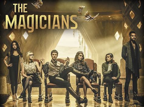 The Magicians: All Episodes .